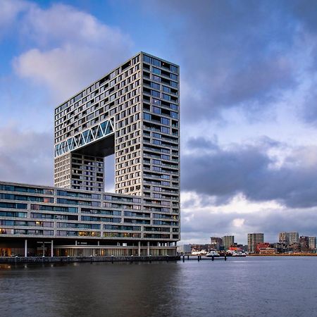 Eric Voekel Boutique Apartments - Riverfront Suites Amsterdam Zewnętrze zdjęcie