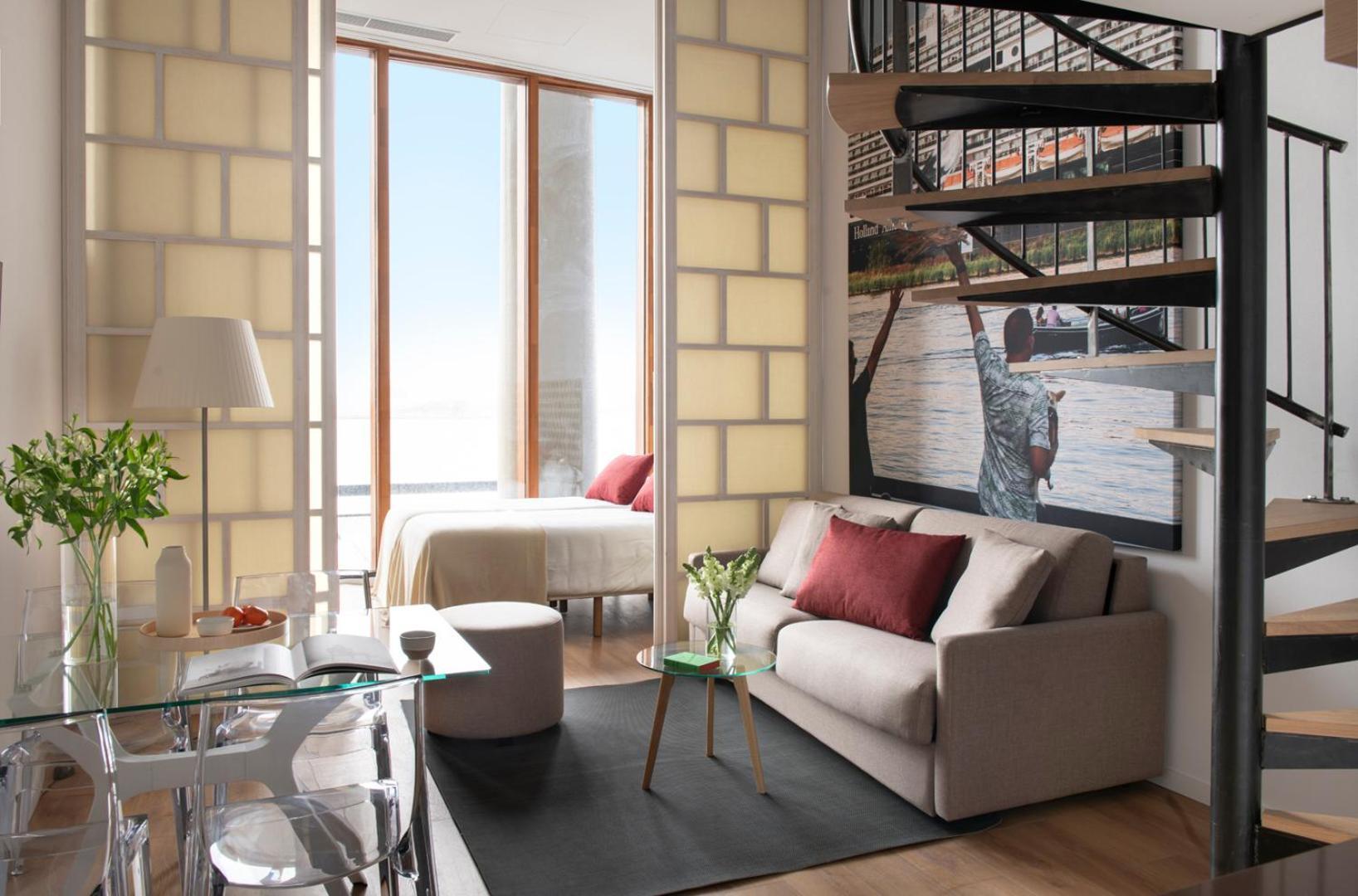 Eric Voekel Boutique Apartments - Riverfront Suites Amsterdam Zewnętrze zdjęcie