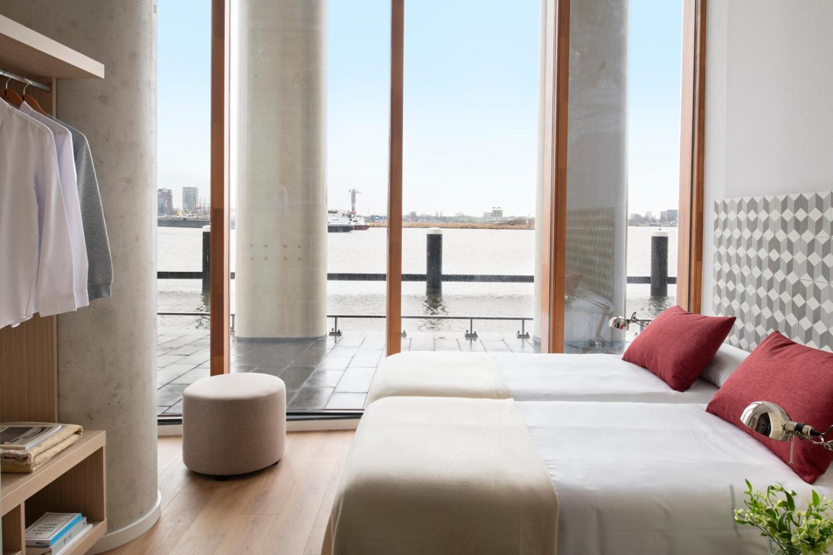 Eric Voekel Boutique Apartments - Riverfront Suites Amsterdam Zewnętrze zdjęcie