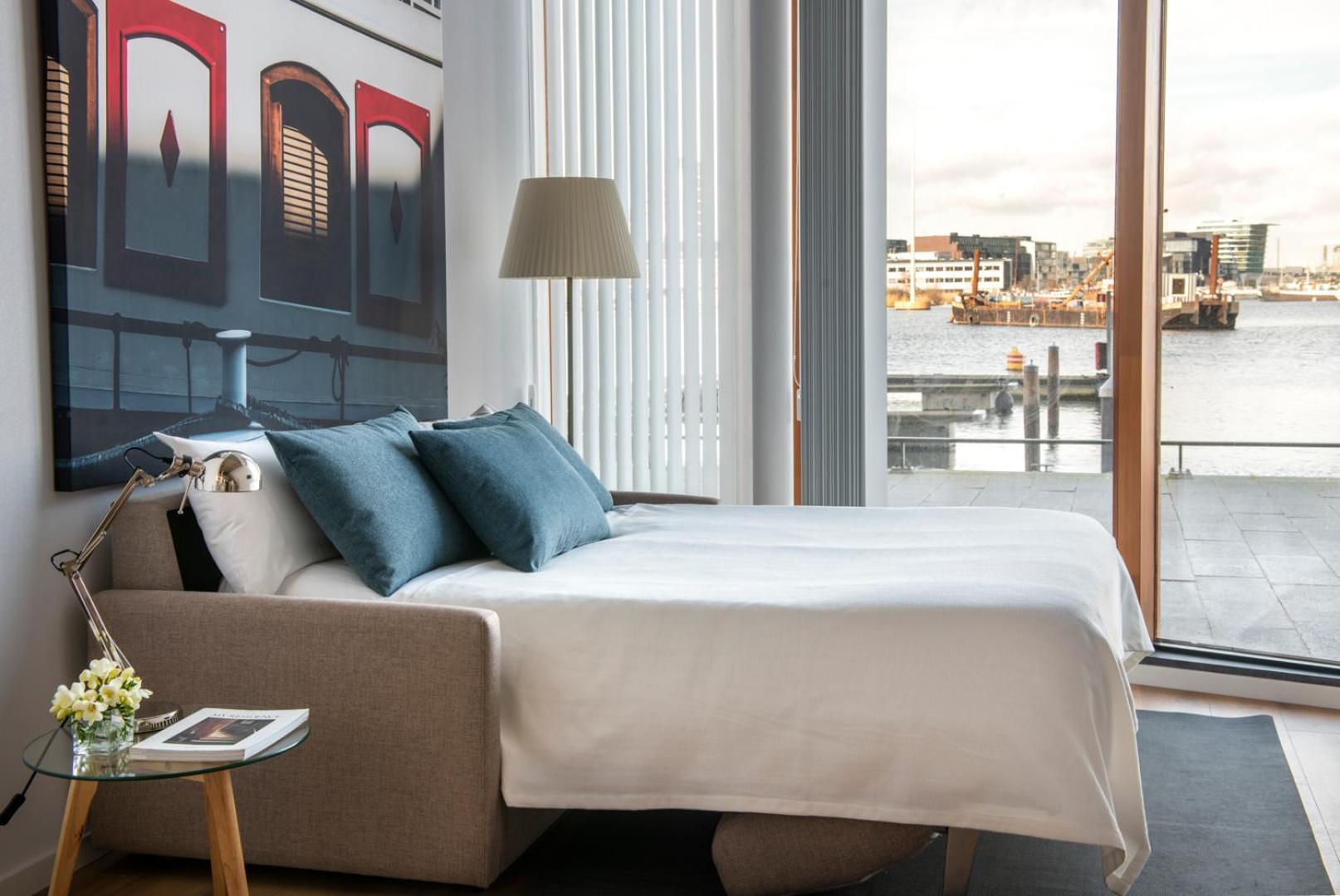 Eric Voekel Boutique Apartments - Riverfront Suites Amsterdam Zewnętrze zdjęcie