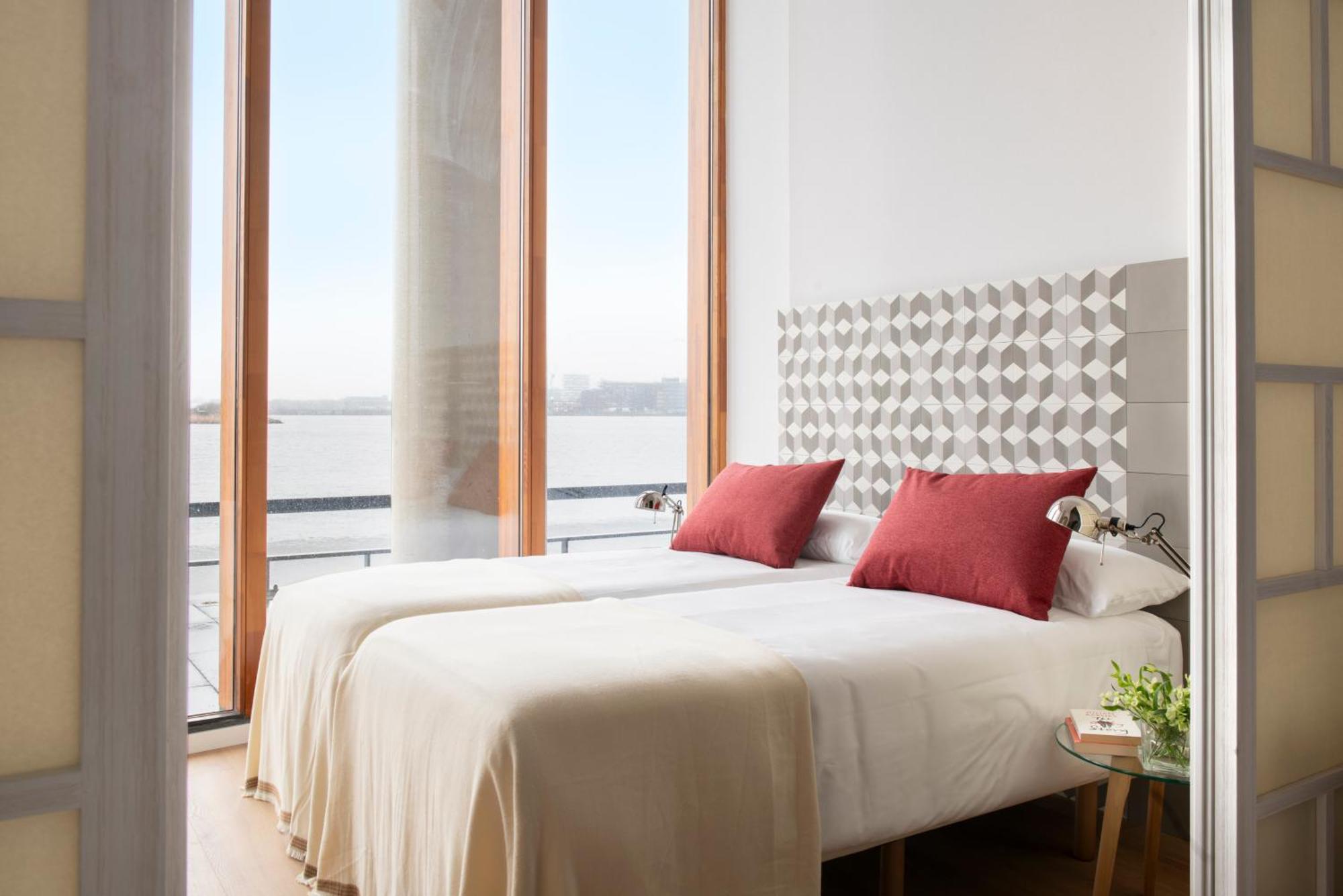 Eric Voekel Boutique Apartments - Riverfront Suites Amsterdam Zewnętrze zdjęcie